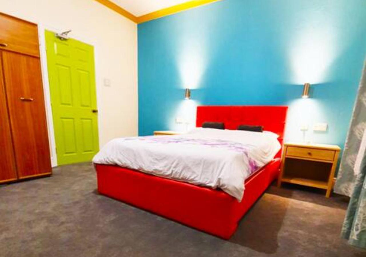 Modern En-Suite Doubles In Boston Town Spacious & Contemporary Rooms Exterior foto