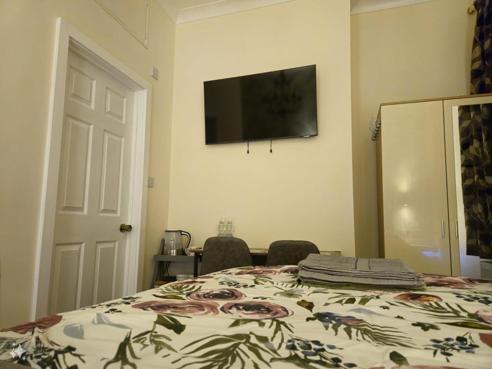 Modern En-Suite Doubles In Boston Town Spacious & Contemporary Rooms Zimmer foto